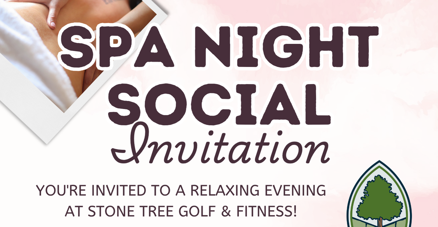 Event image Spa Night Social Event